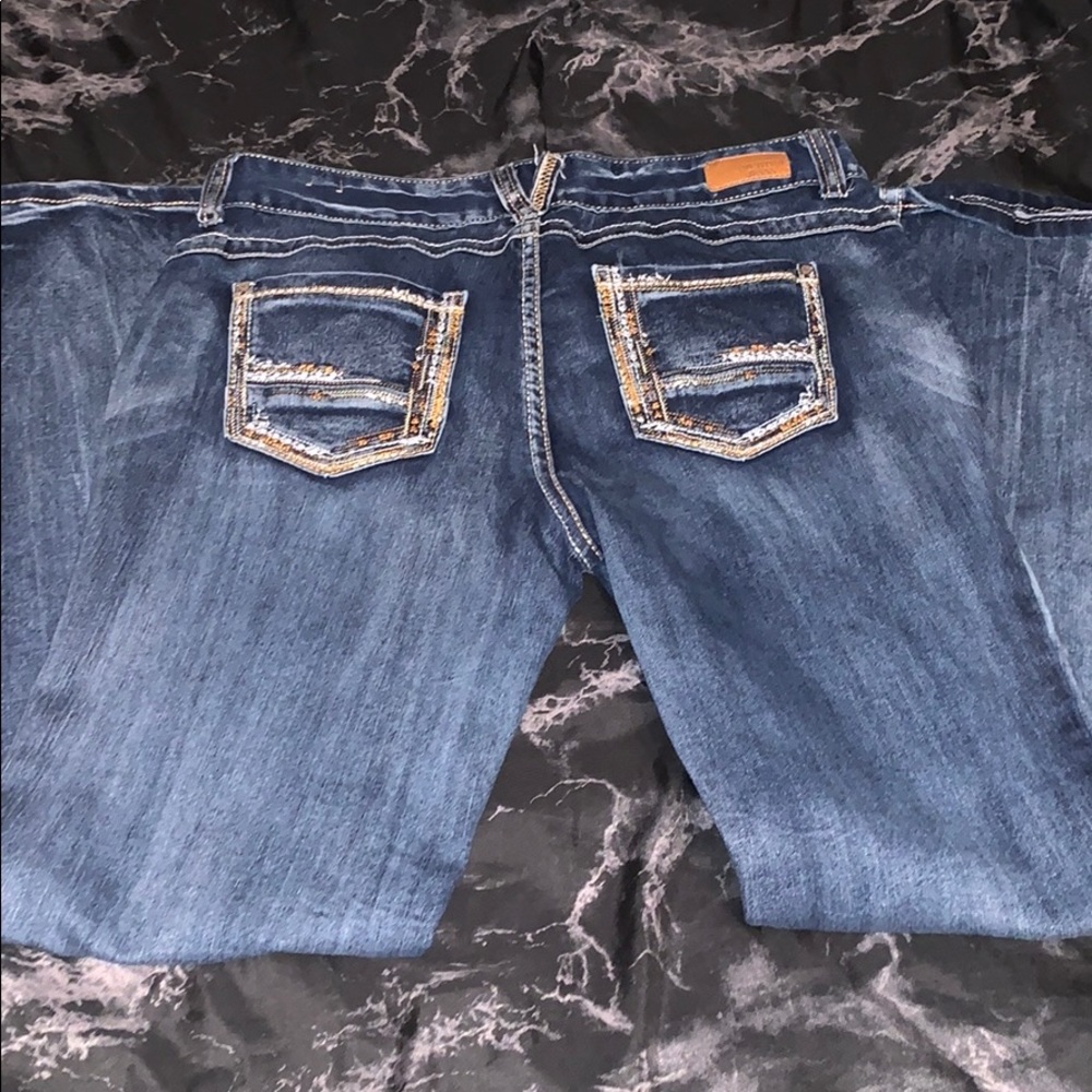 Amethyst Jeans